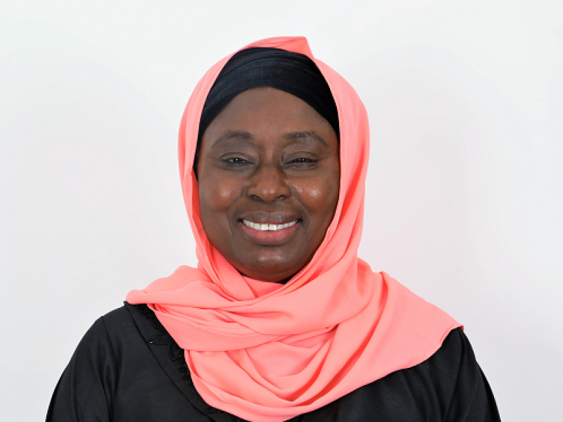Hon. Fatou Kinteh